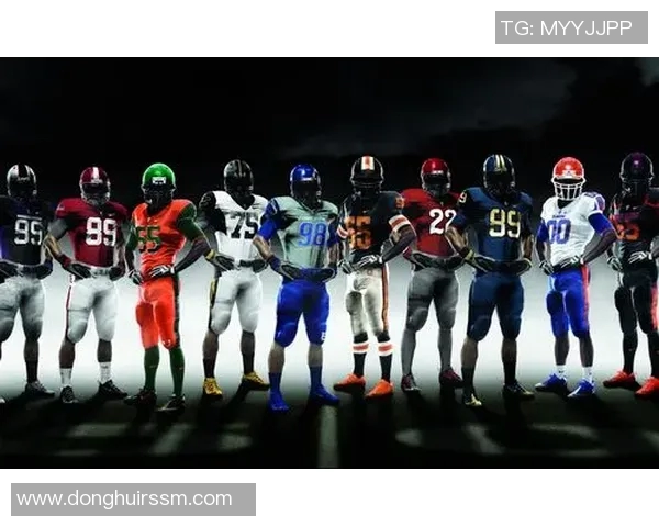 美式足球明星的传奇故事与他们的辉煌成就解析