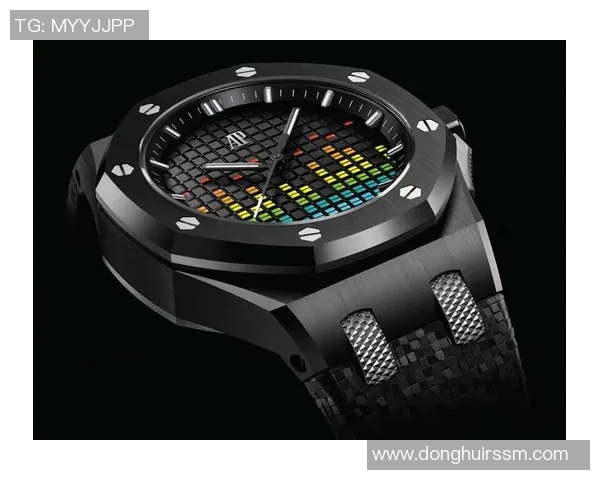 足球明星佩戴皇家橡树腕表展现奢华风范与运动魅力的完美结合